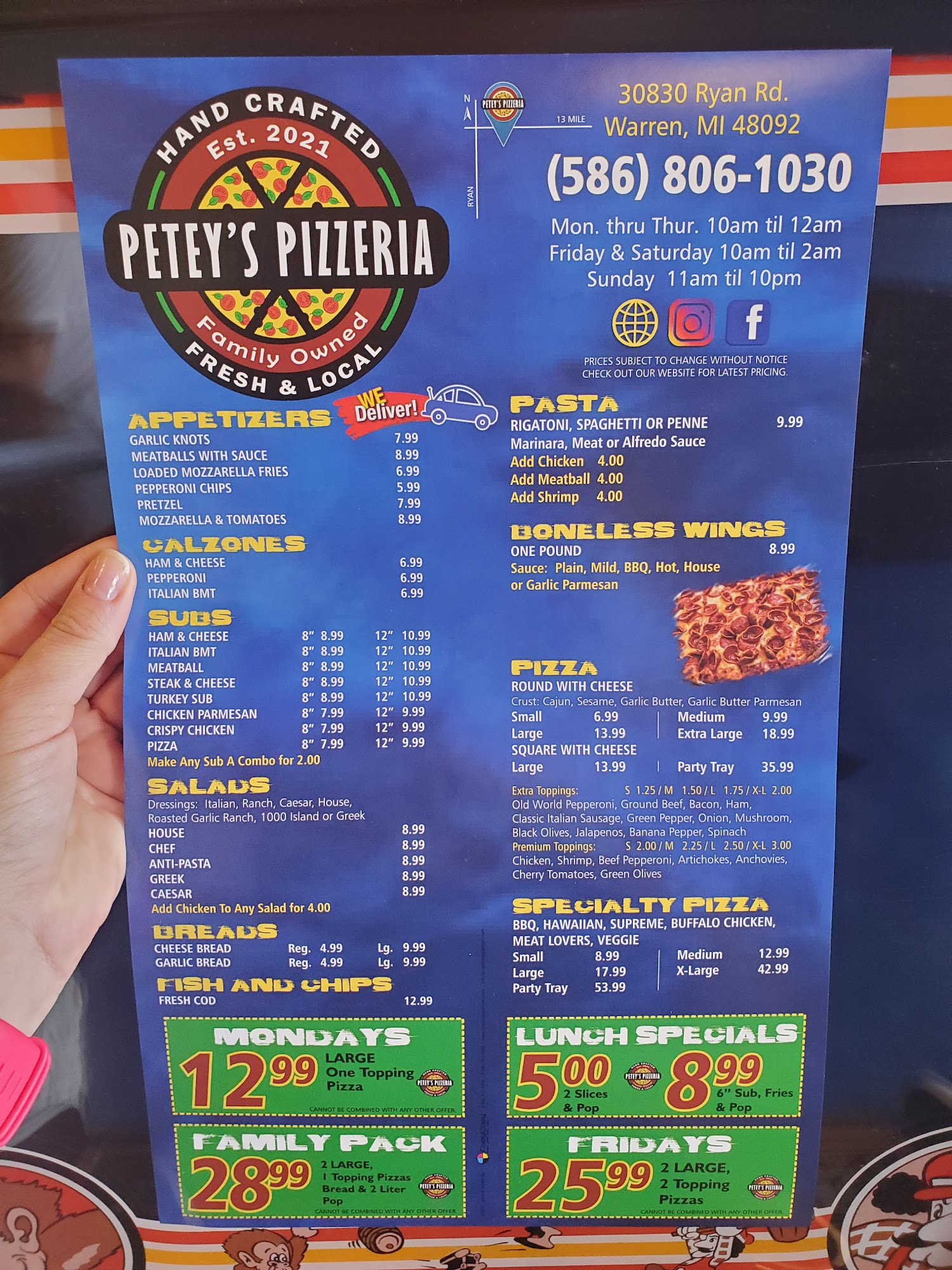 Photo credit: Google