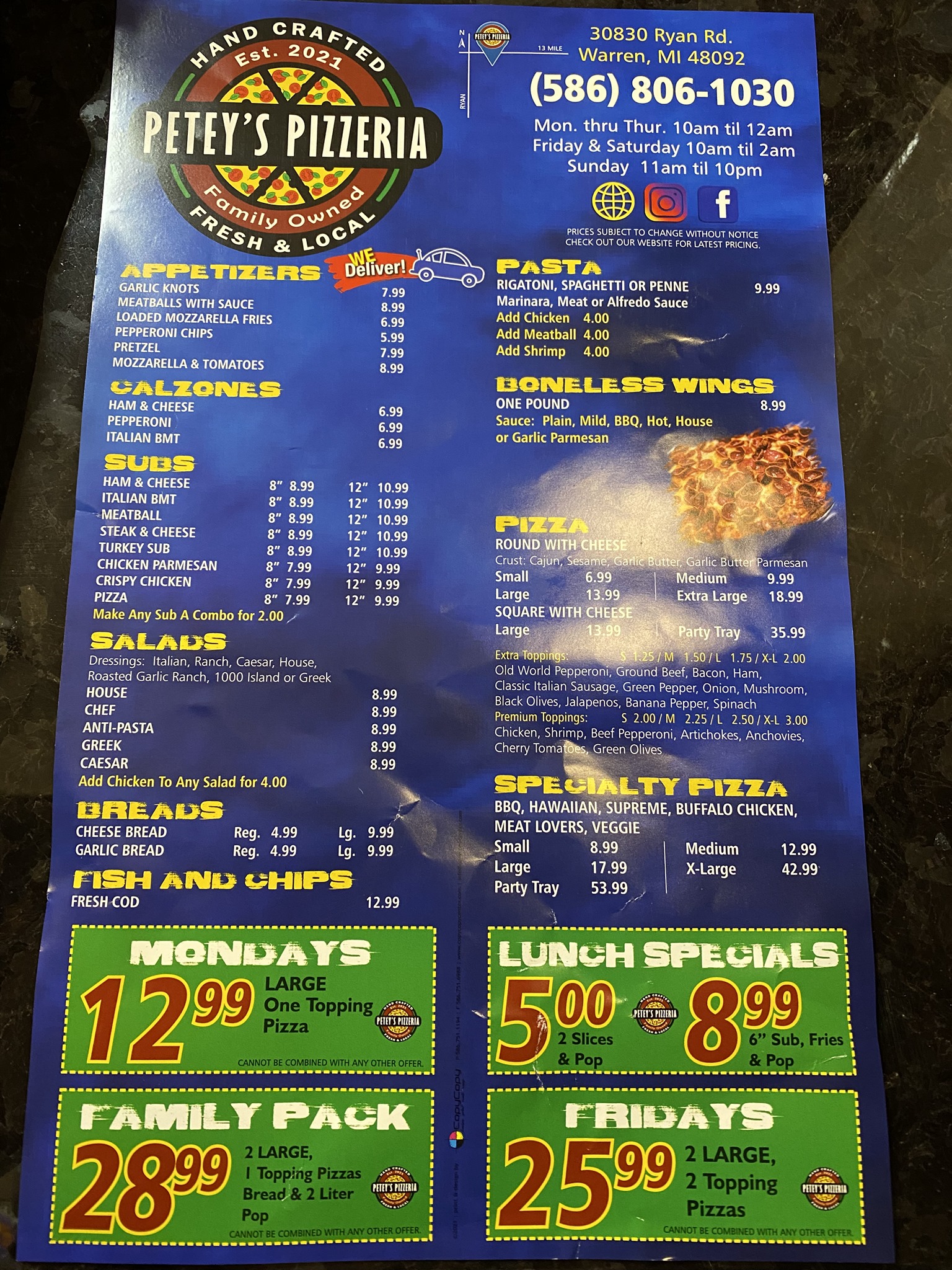 Photo credit: Facebook