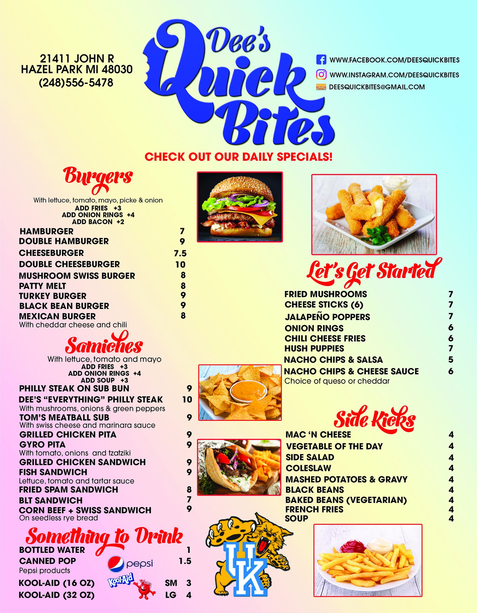 Photo credit: Facebook