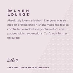 The Lash Lounge West Bloomfield – Boardwalk