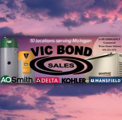 Vic Bond Sales