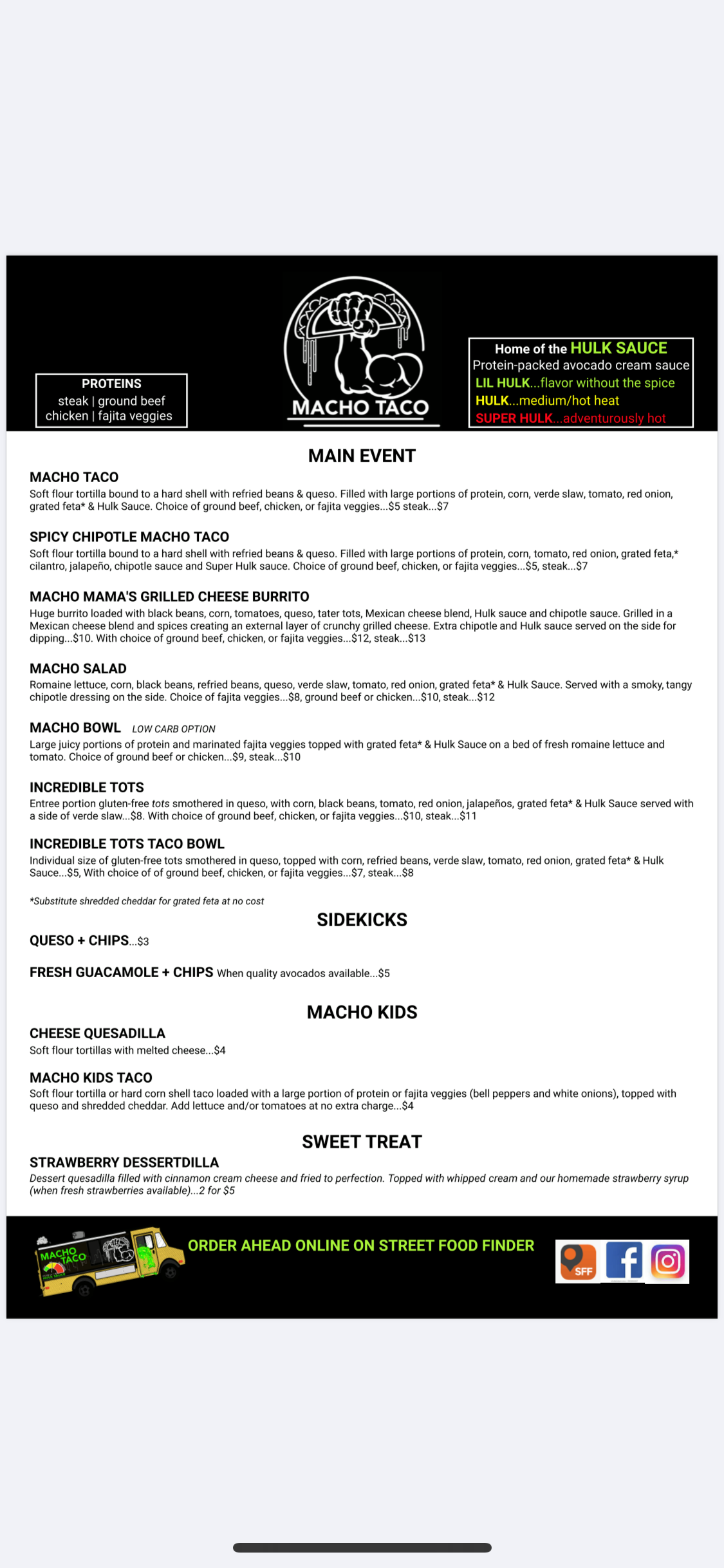 Photo credit: Facebook