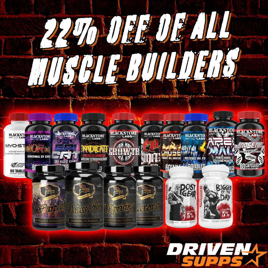 Driven Supplements & Smoothies