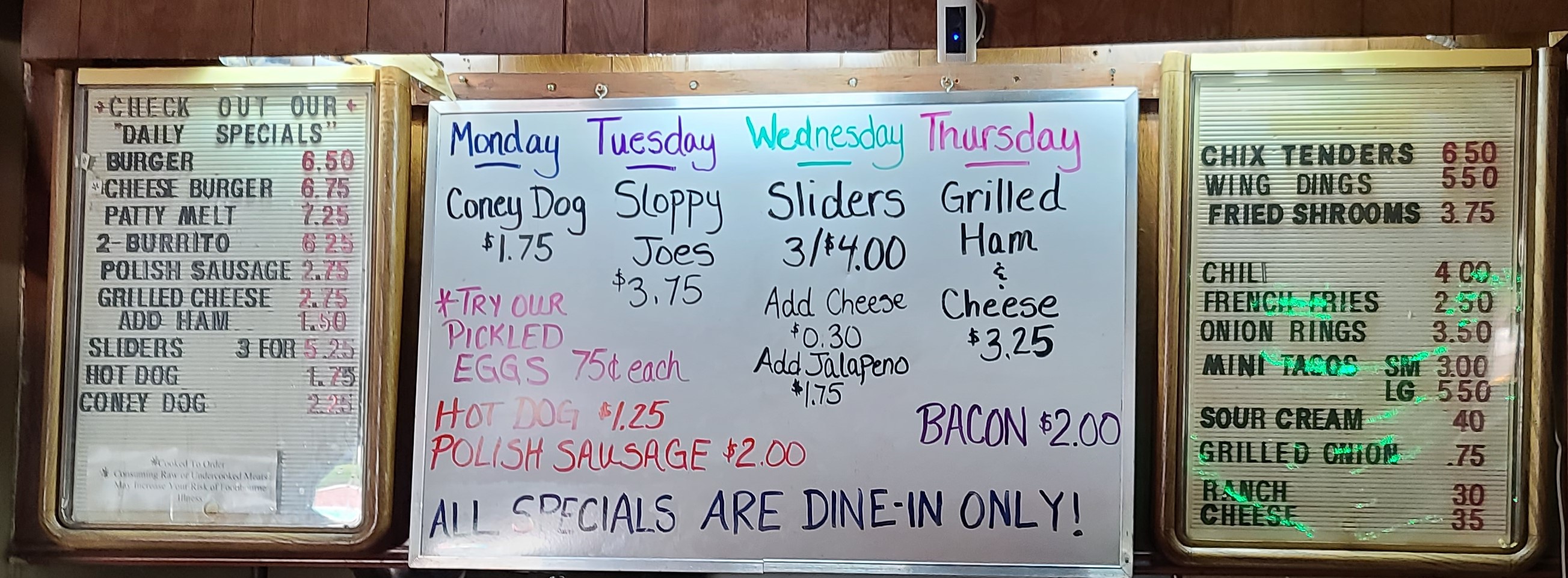 Photo credit: Restaurantji