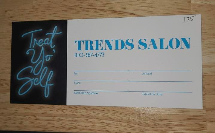 Trends 4 Pine St, Yale Michigan 48097