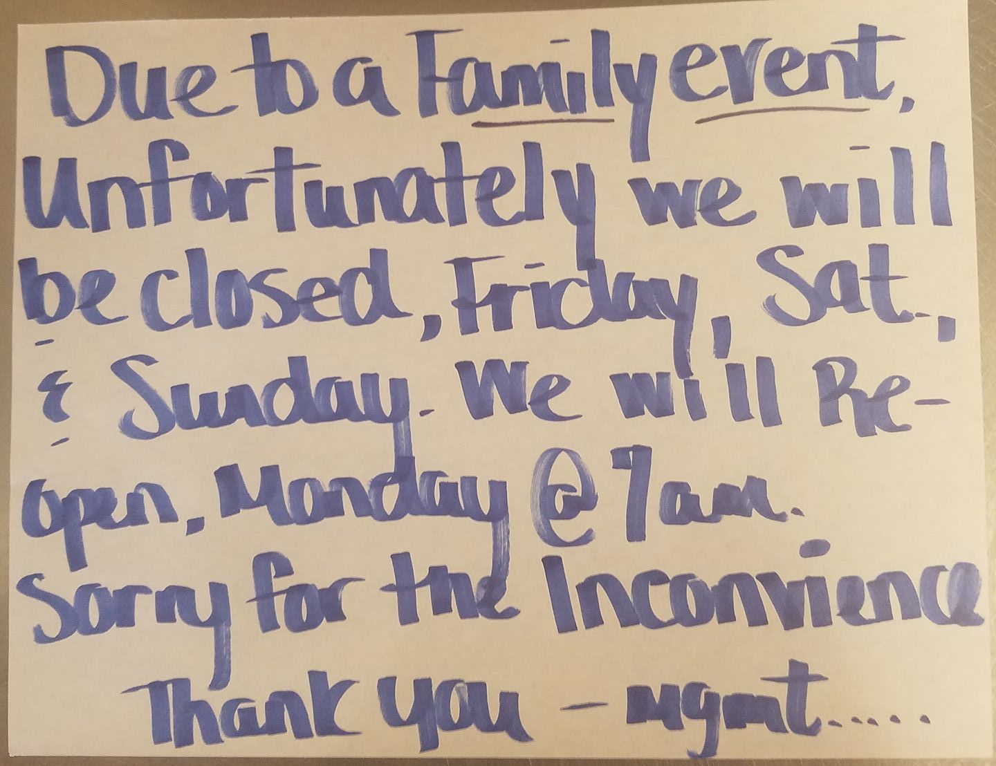 Photo credit: facebook