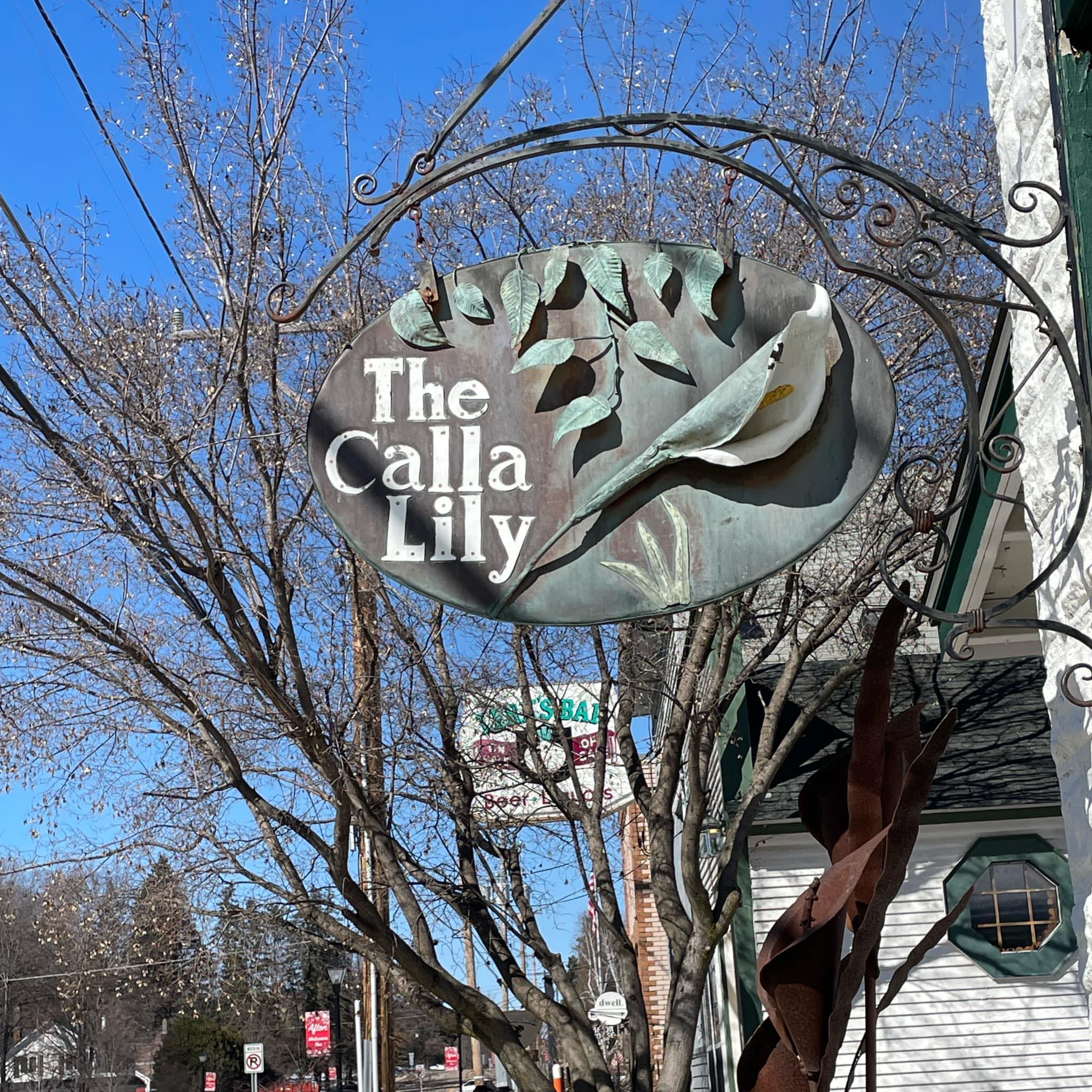 The Calla Lily 3343 St Croix Trail S, Afton Minnesota 55001