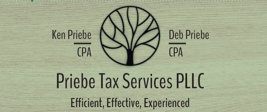 Priebe Tax Services PLLC 7139 Hiram 7, Akeley Minnesota 56433