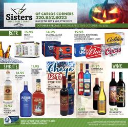 Sisters Beer | Wine | Spirits (formerly Star Liquors)