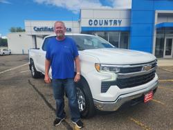 Country Chevrolet Service