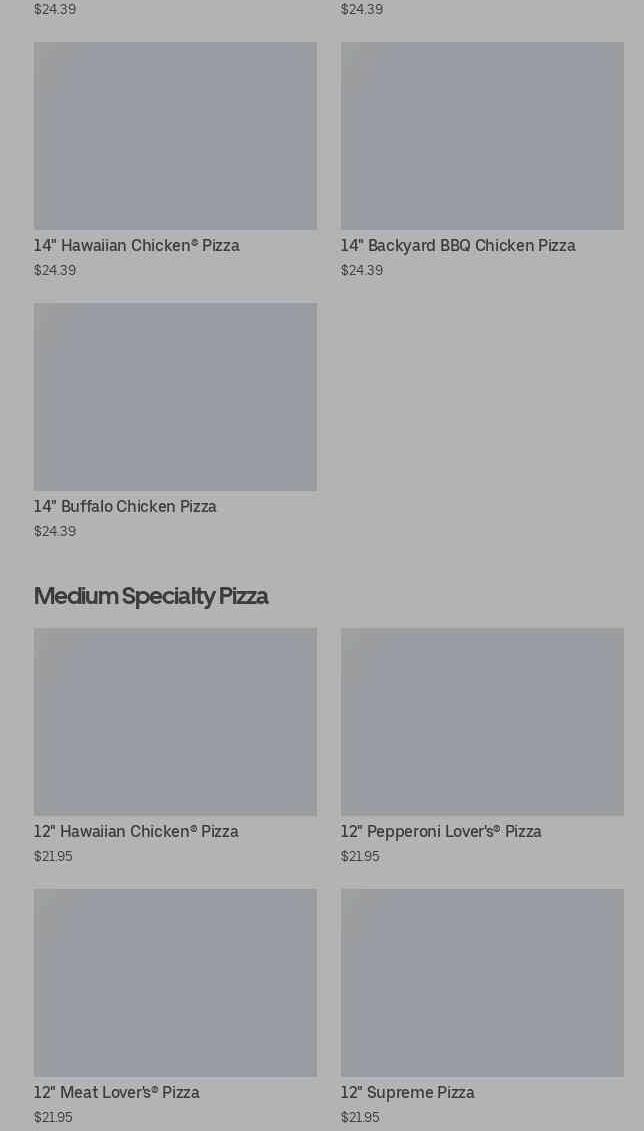 Photo credit: Posmates