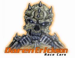 DAREN ERICKSON RACE CARS