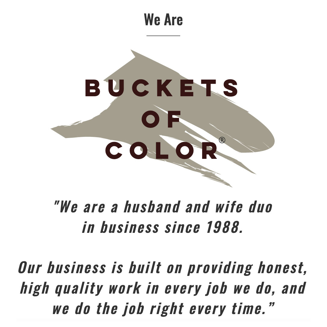 Buckets of Color Painting 24500 Galena Ave, Belle Plaine Minnesota 56011