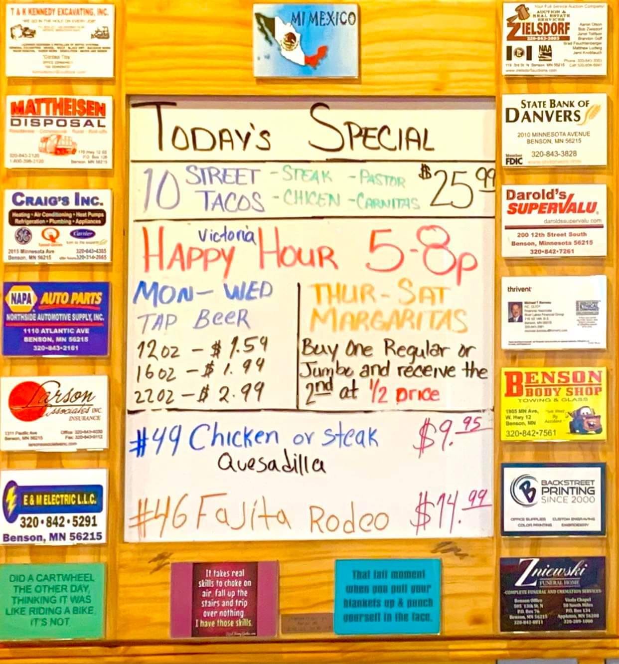 Photo credit: Facebook