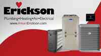 Erickson Plumbing, Heating, Air, Electrical