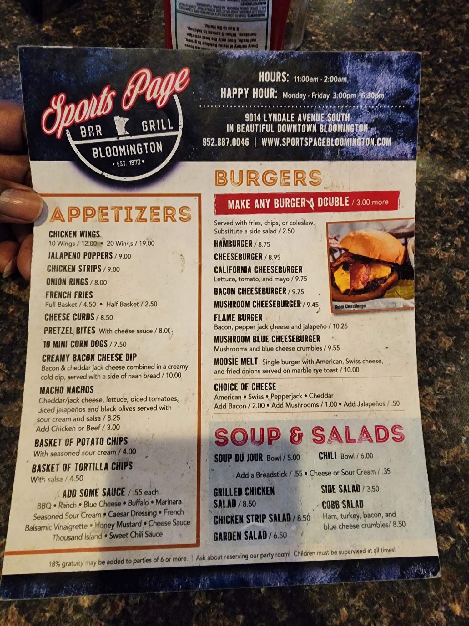 Photo credit: Google