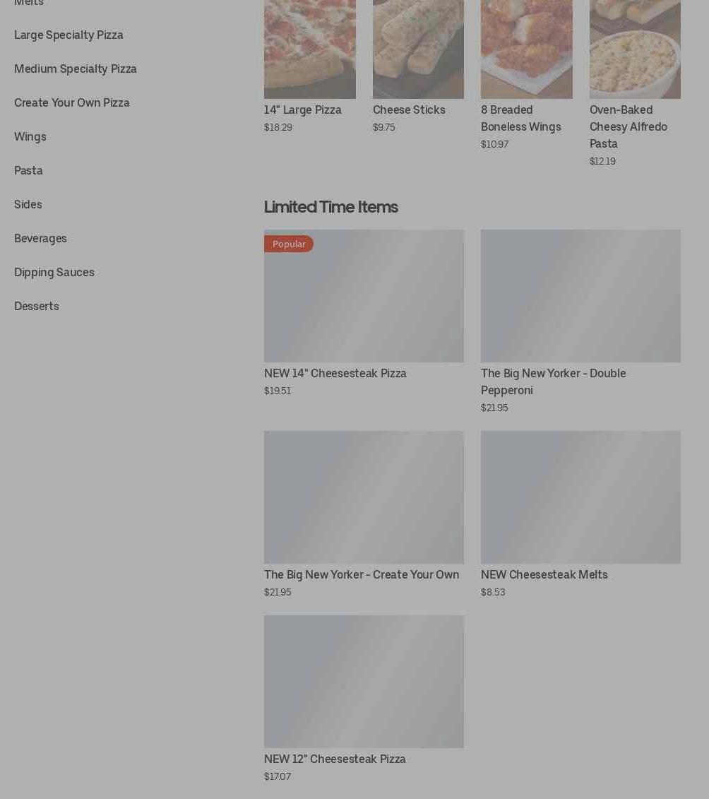 Photo credit: Posmates