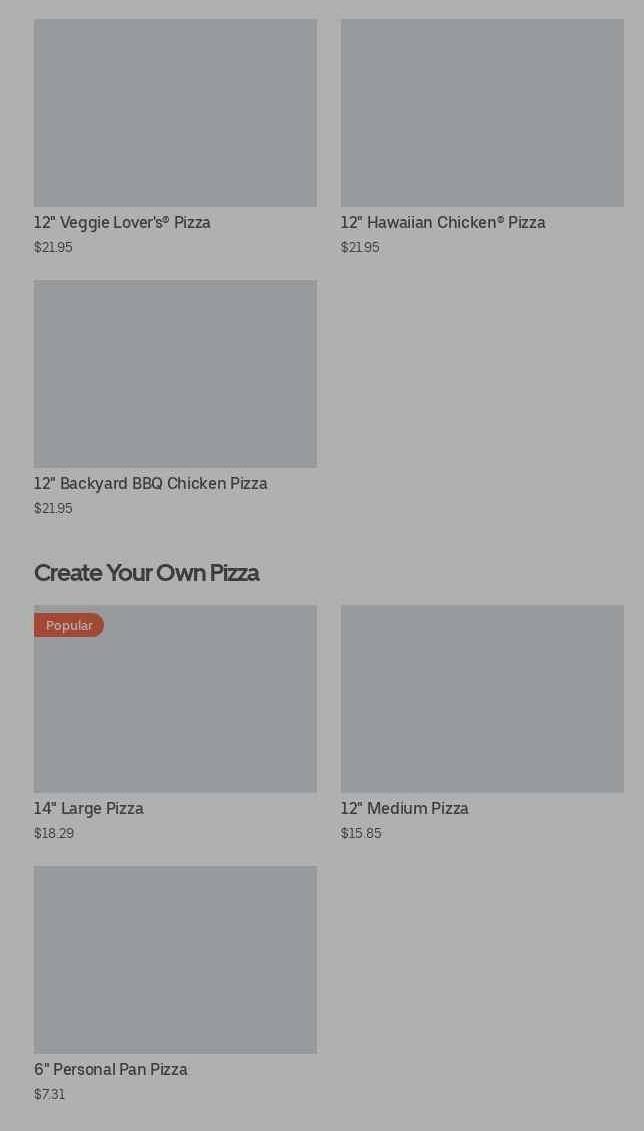 Photo credit: Posmates