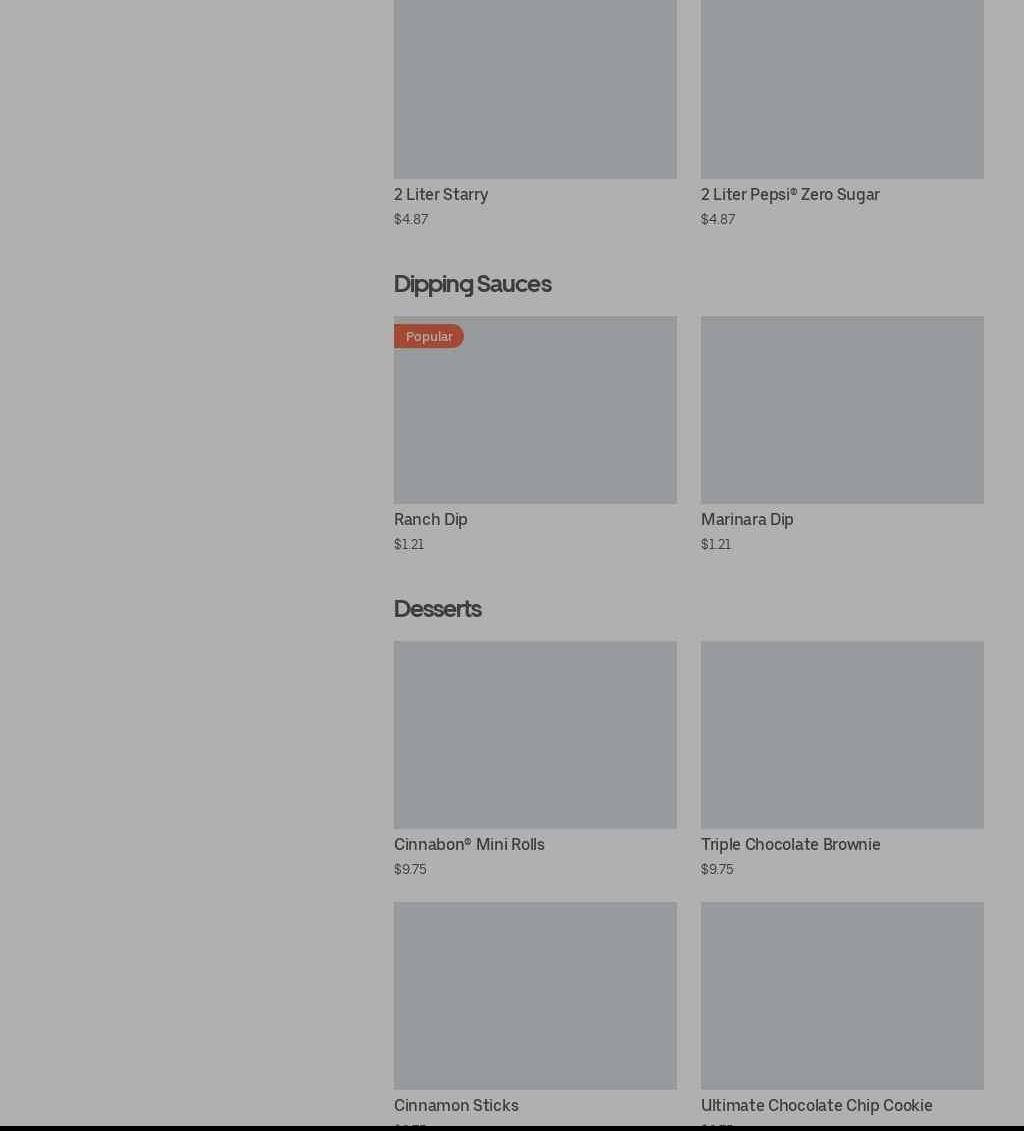 Photo credit: Posmates