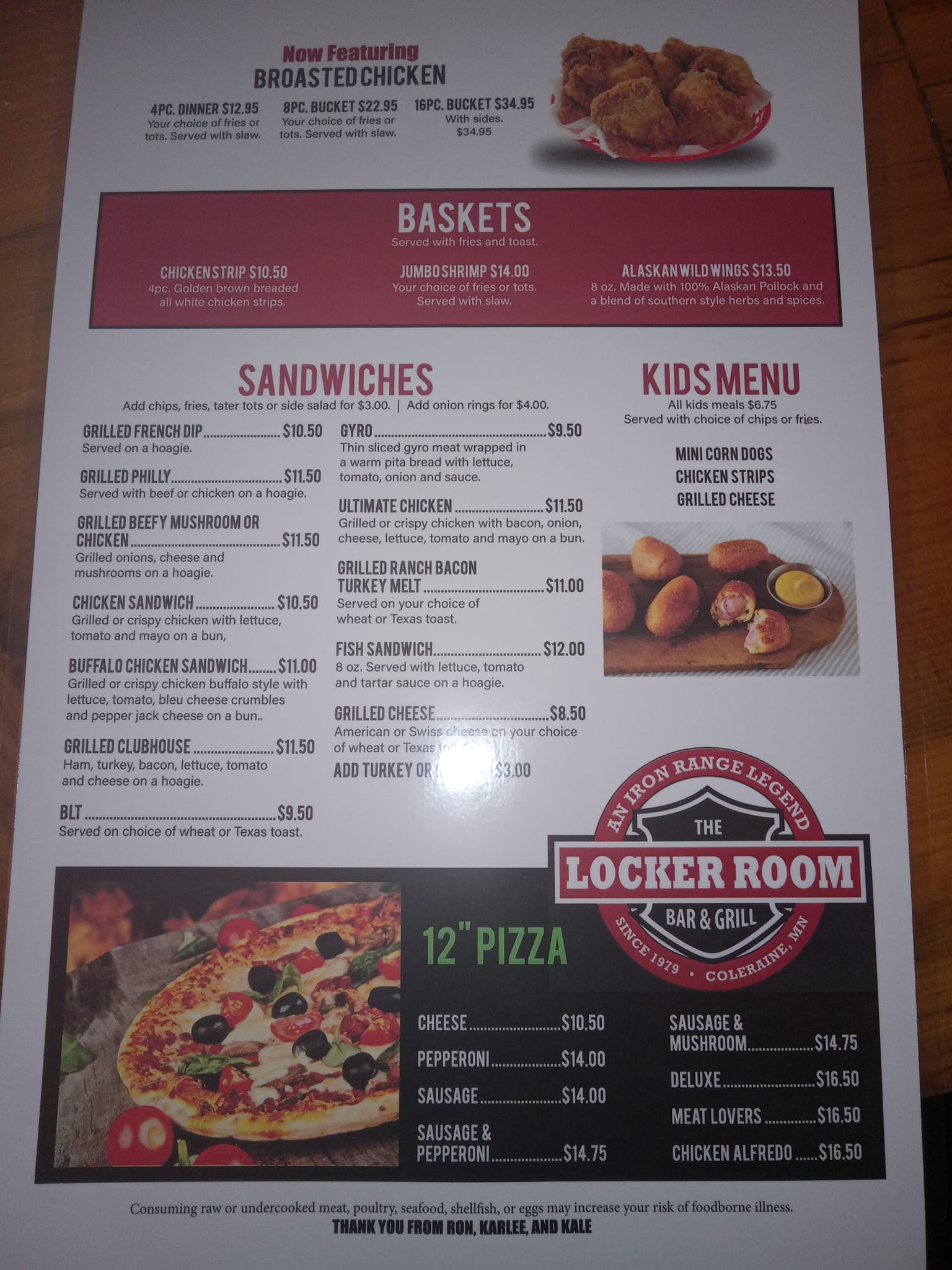 Photo credit: Facebook