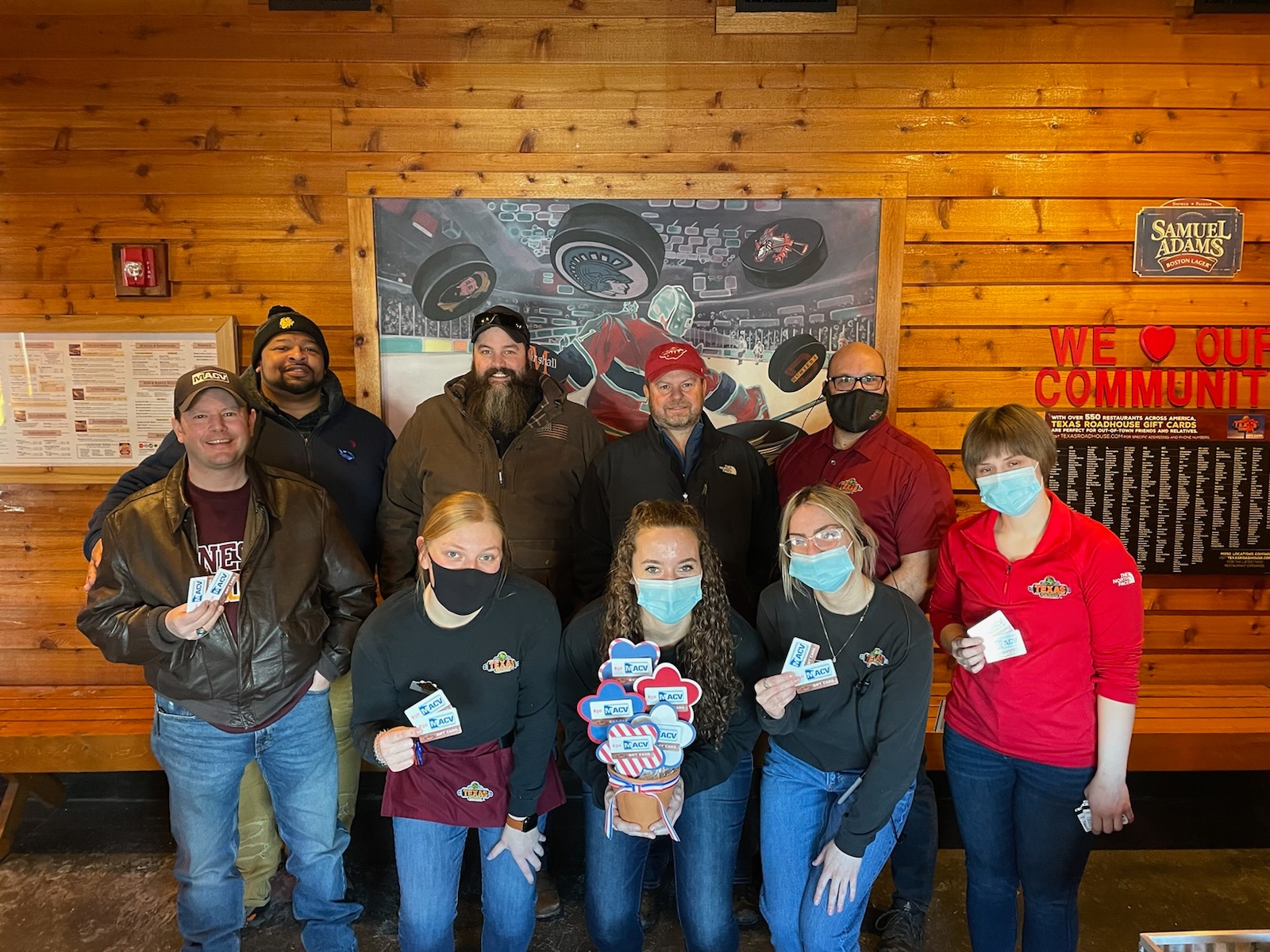 Photo credit: facebook