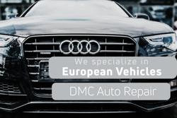 DMC Auto Repair & Welding