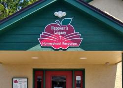Heppner's Legacy Homeschool Resources
