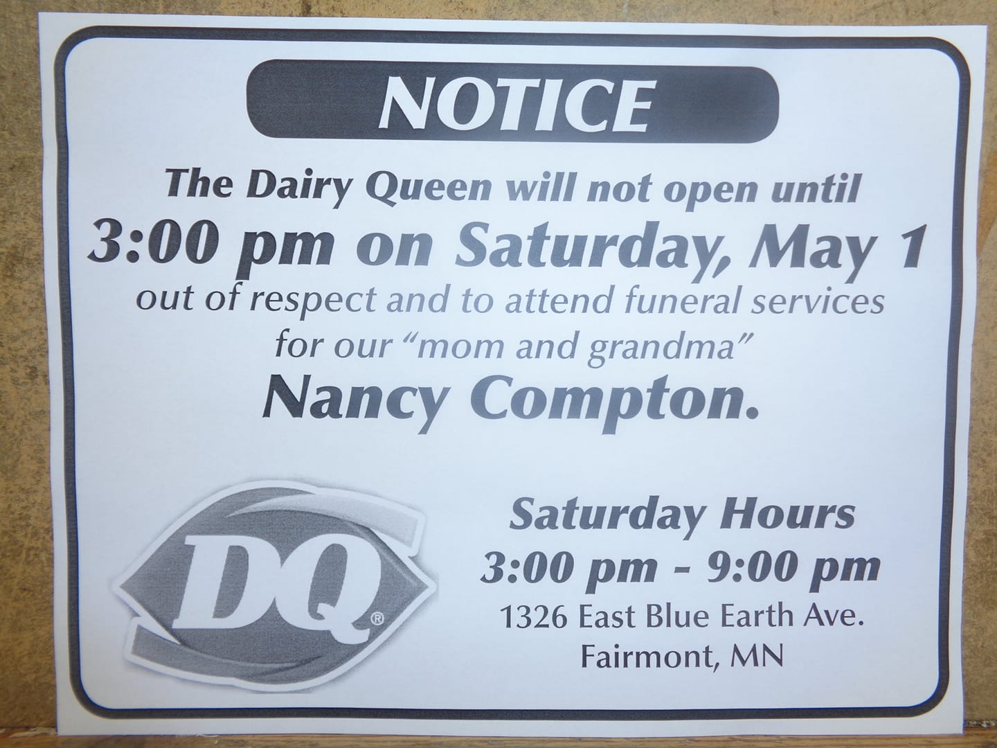 Photo credit: facebook