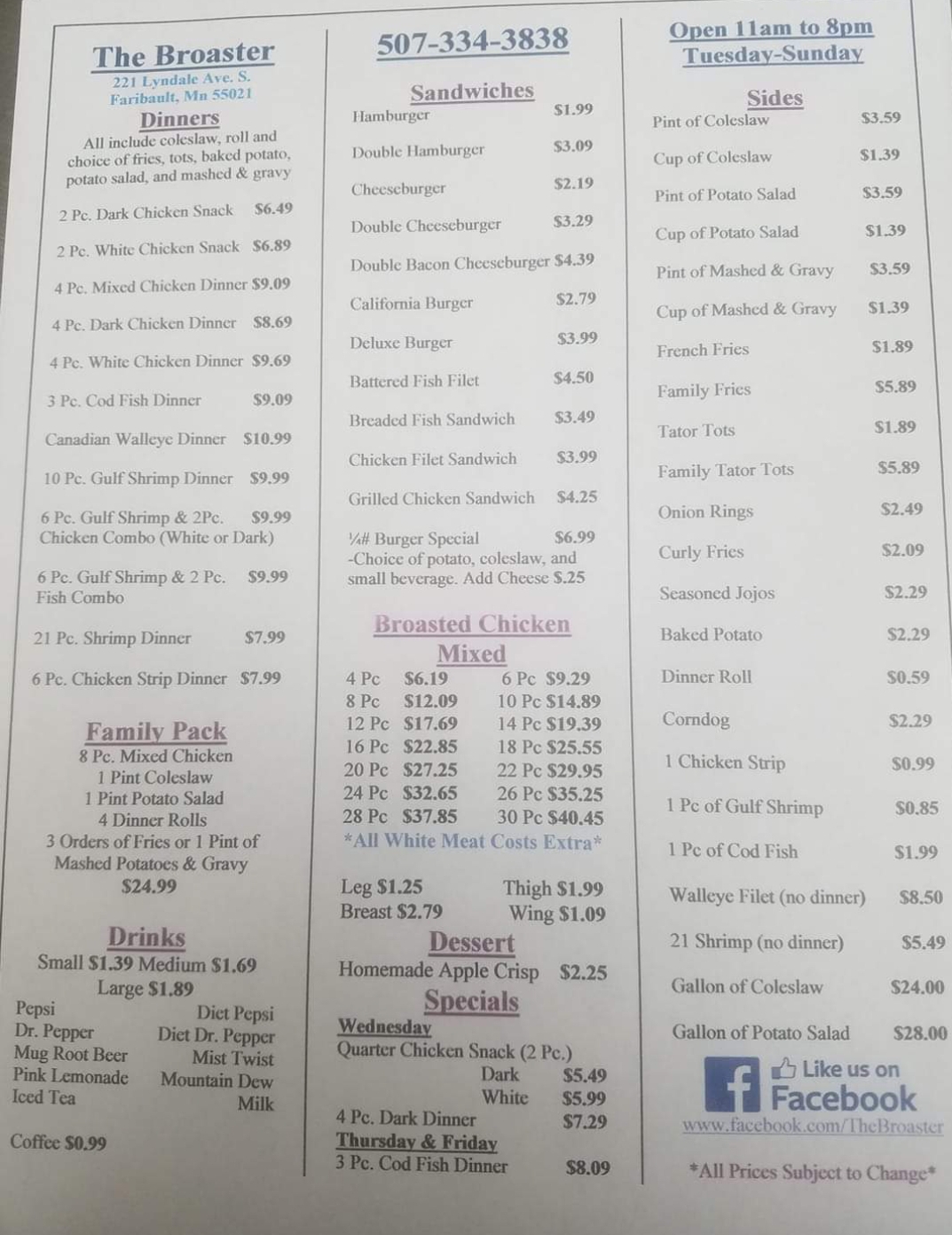 Photo credit: Google