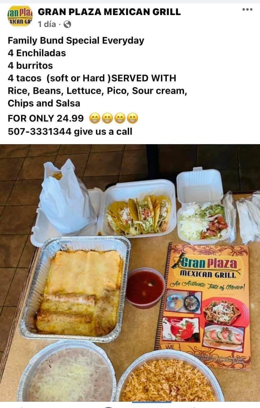 Photo credit: Facebook