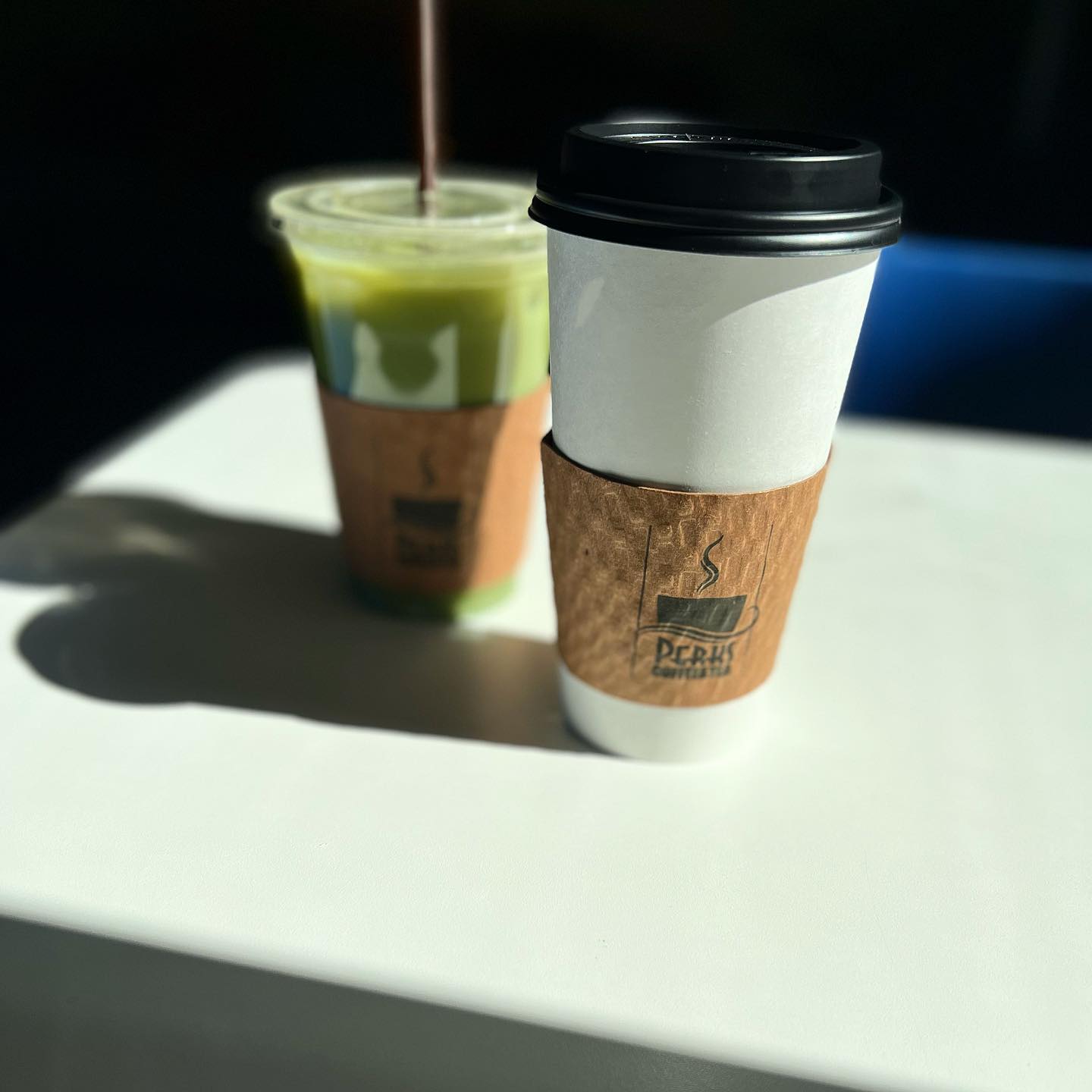 Perks Coffee & Tea (Fir Location)