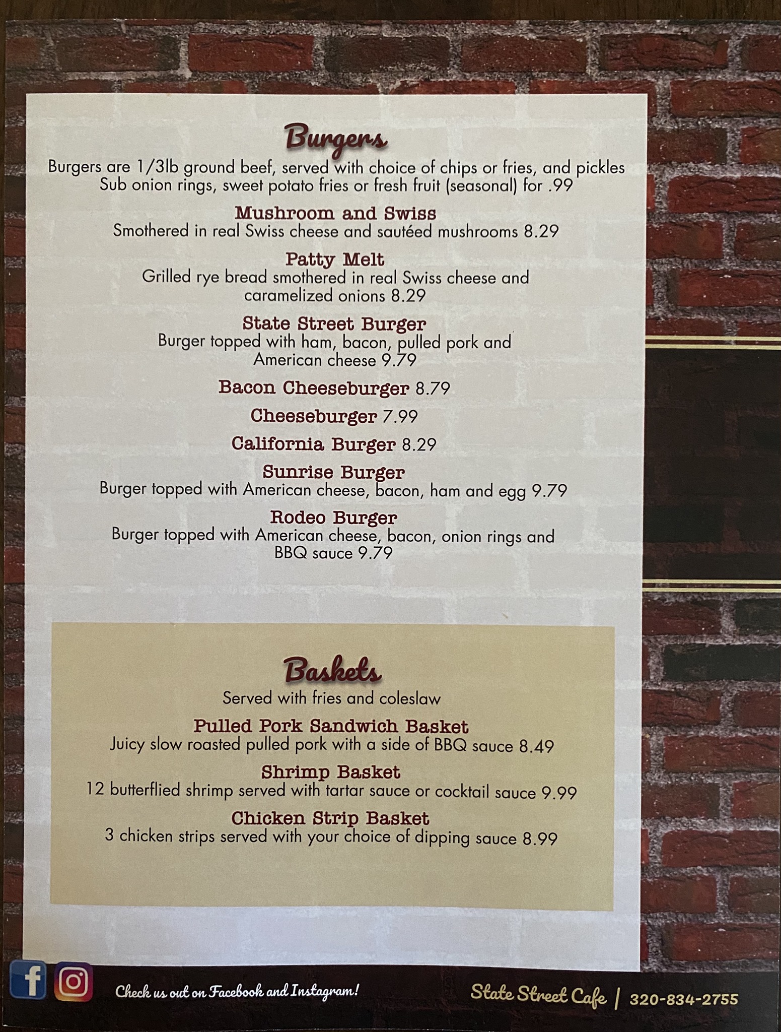 Photo credit: Facebook