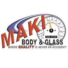 Maki Body & Glass