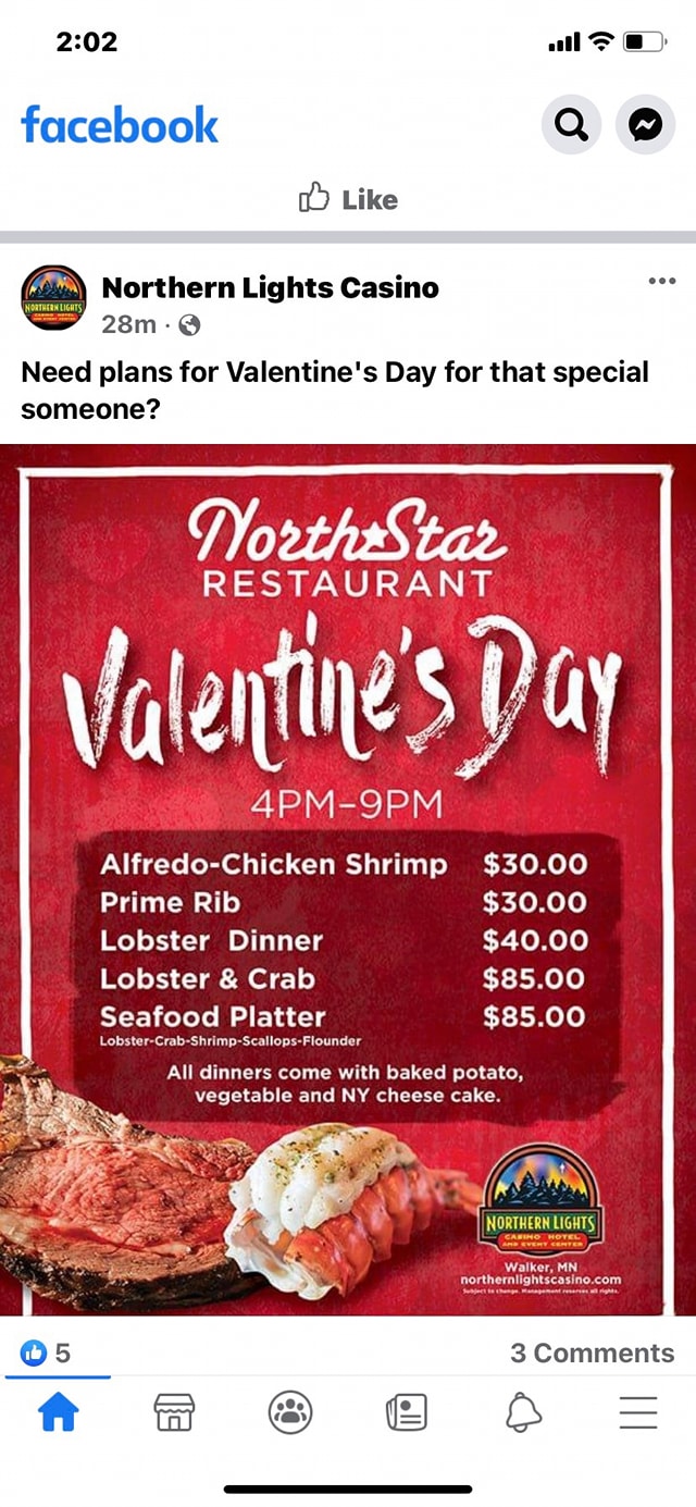 Photo credit: Facebook