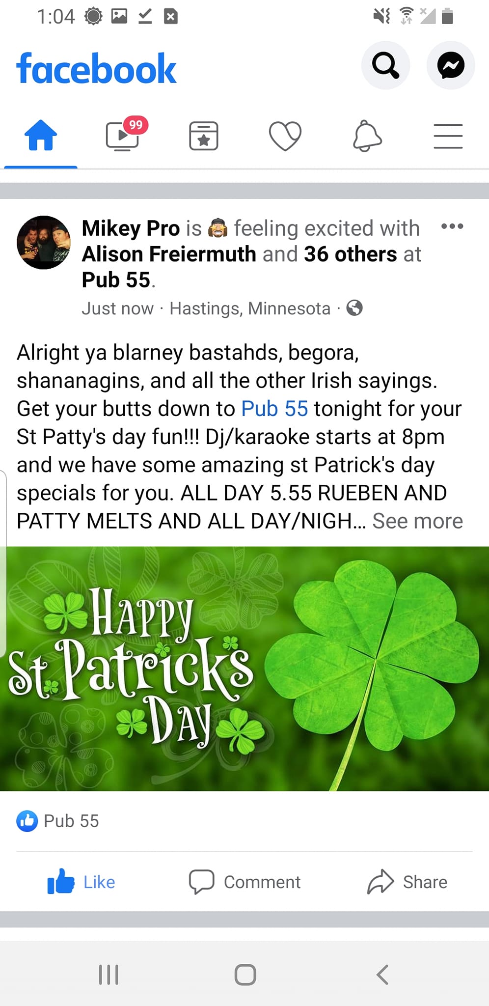 Photo credit: facebook