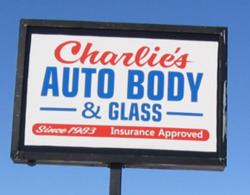Charlie's Autobody & Glass
