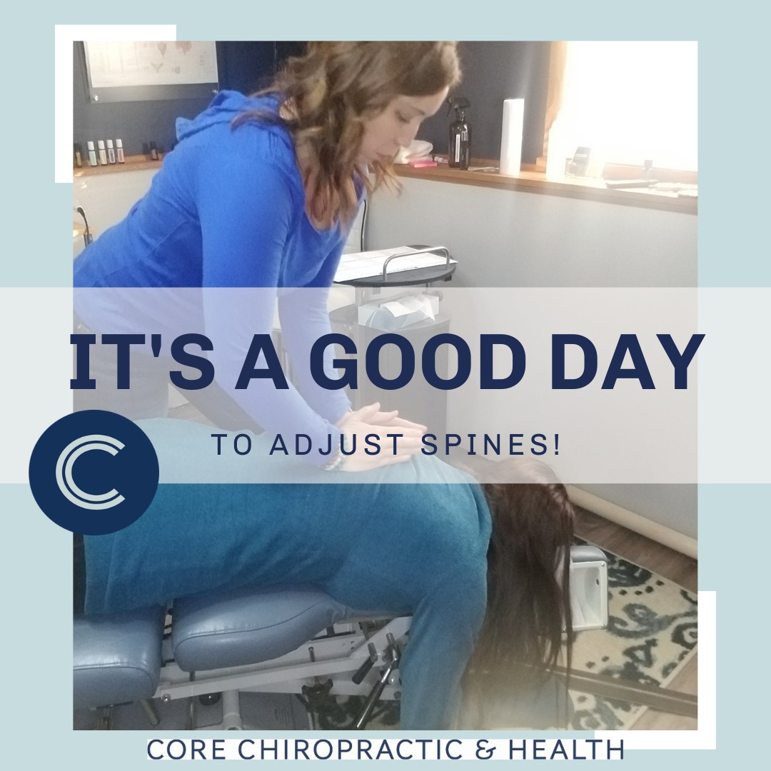 Core Chiropractic & Health 219 Wedgewood Dr, Mahtomedi Minnesota 55115