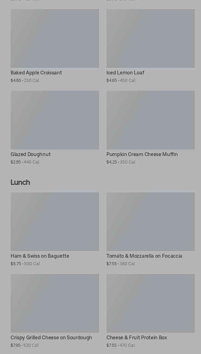 Photo credit: Posmates