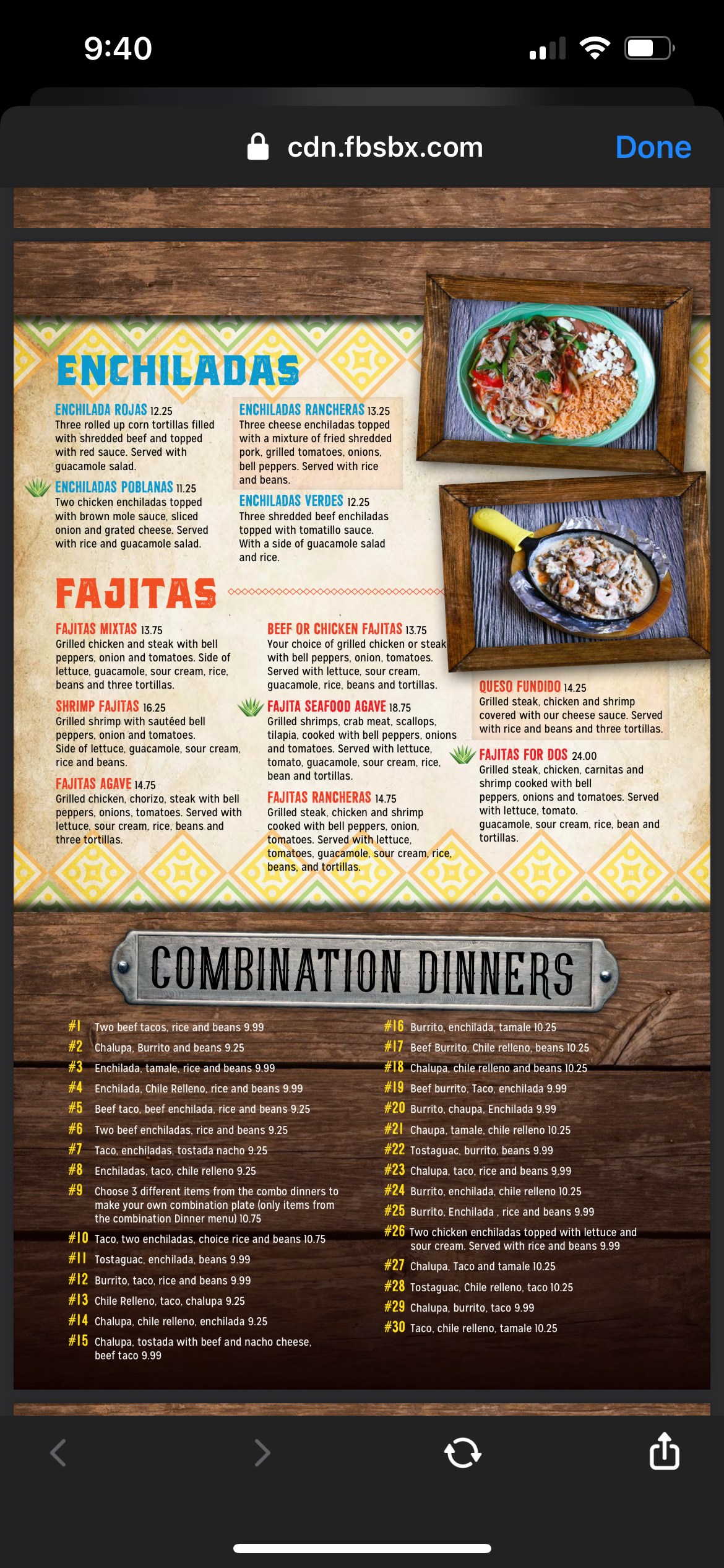 Photo credit: Facebook