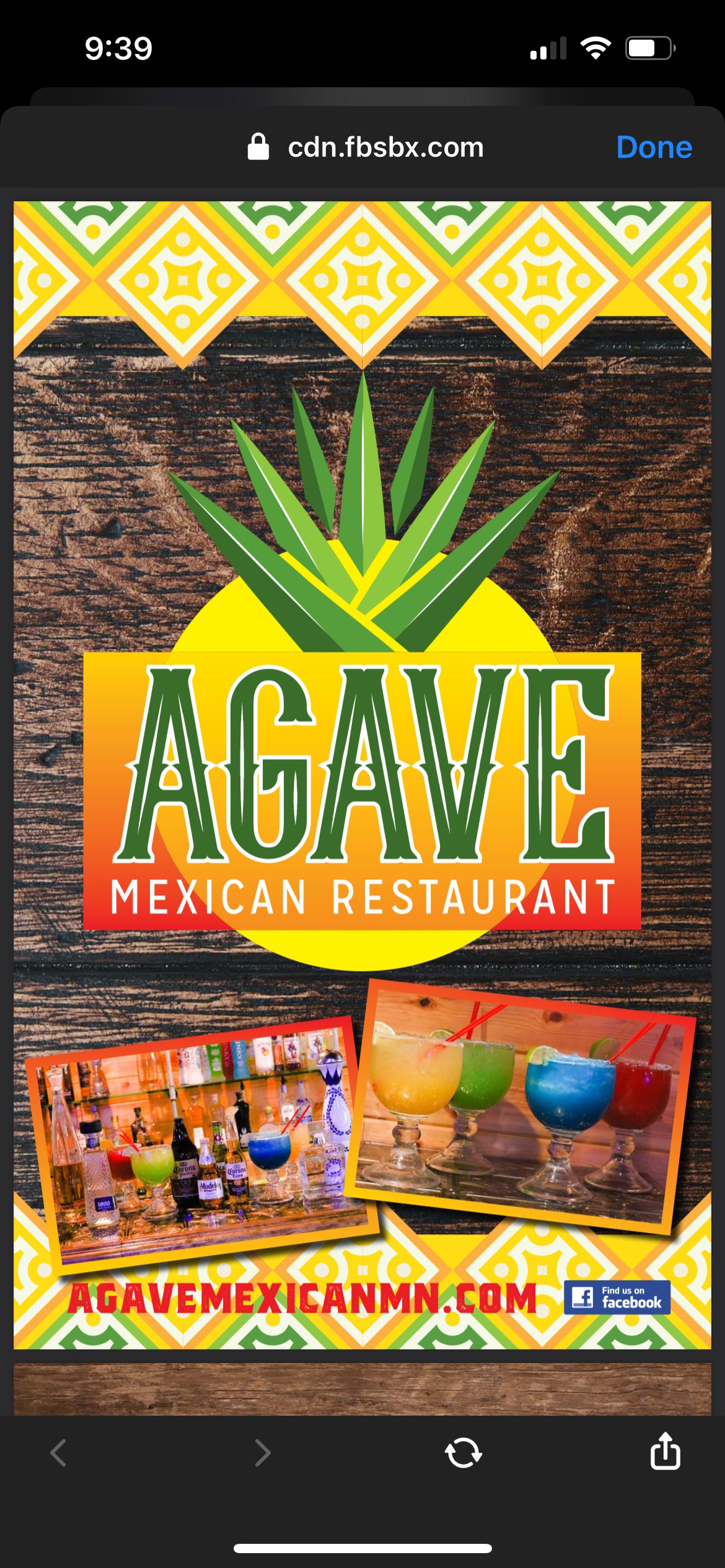 Photo credit: facebook