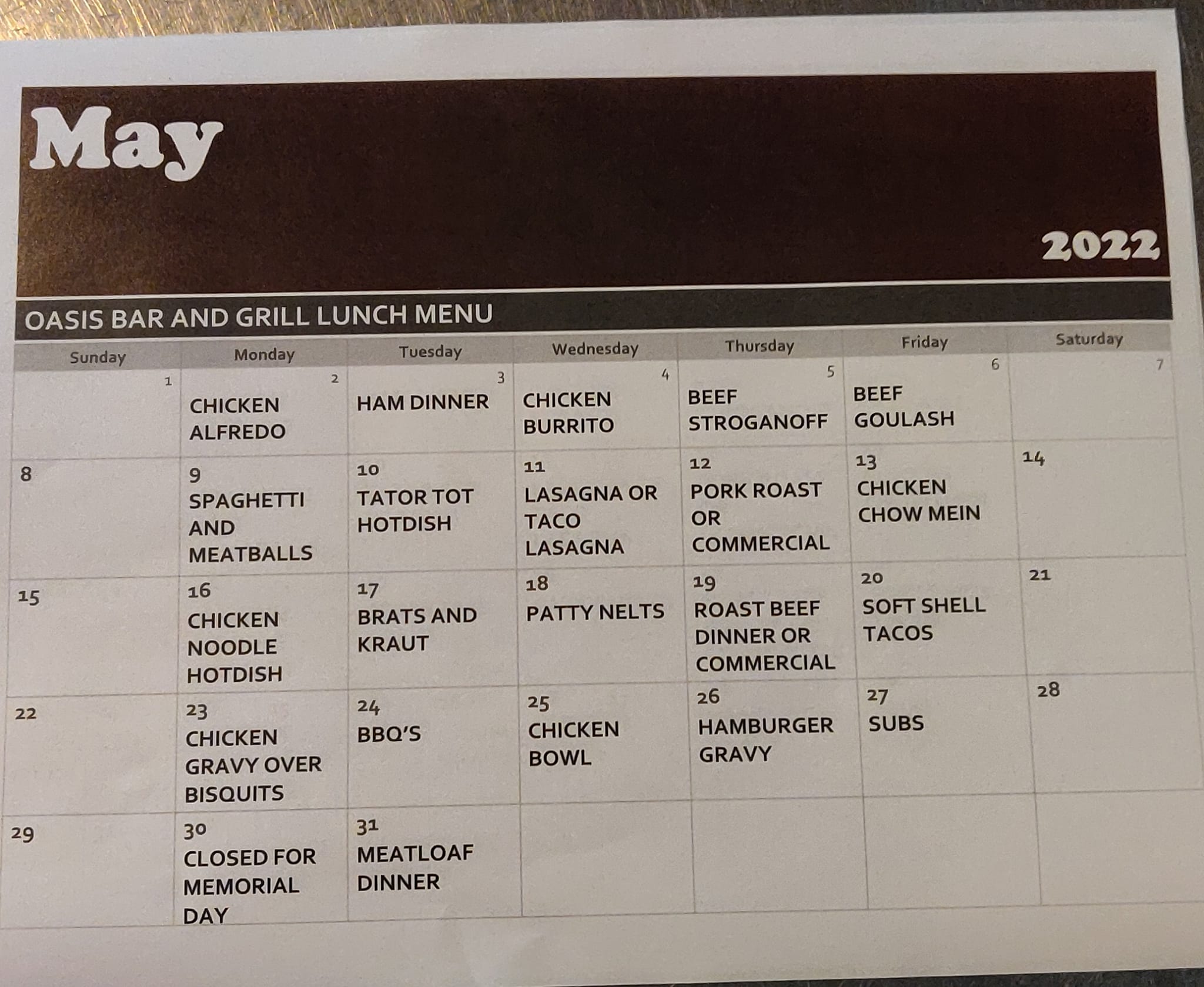 Photo credit: Facebook