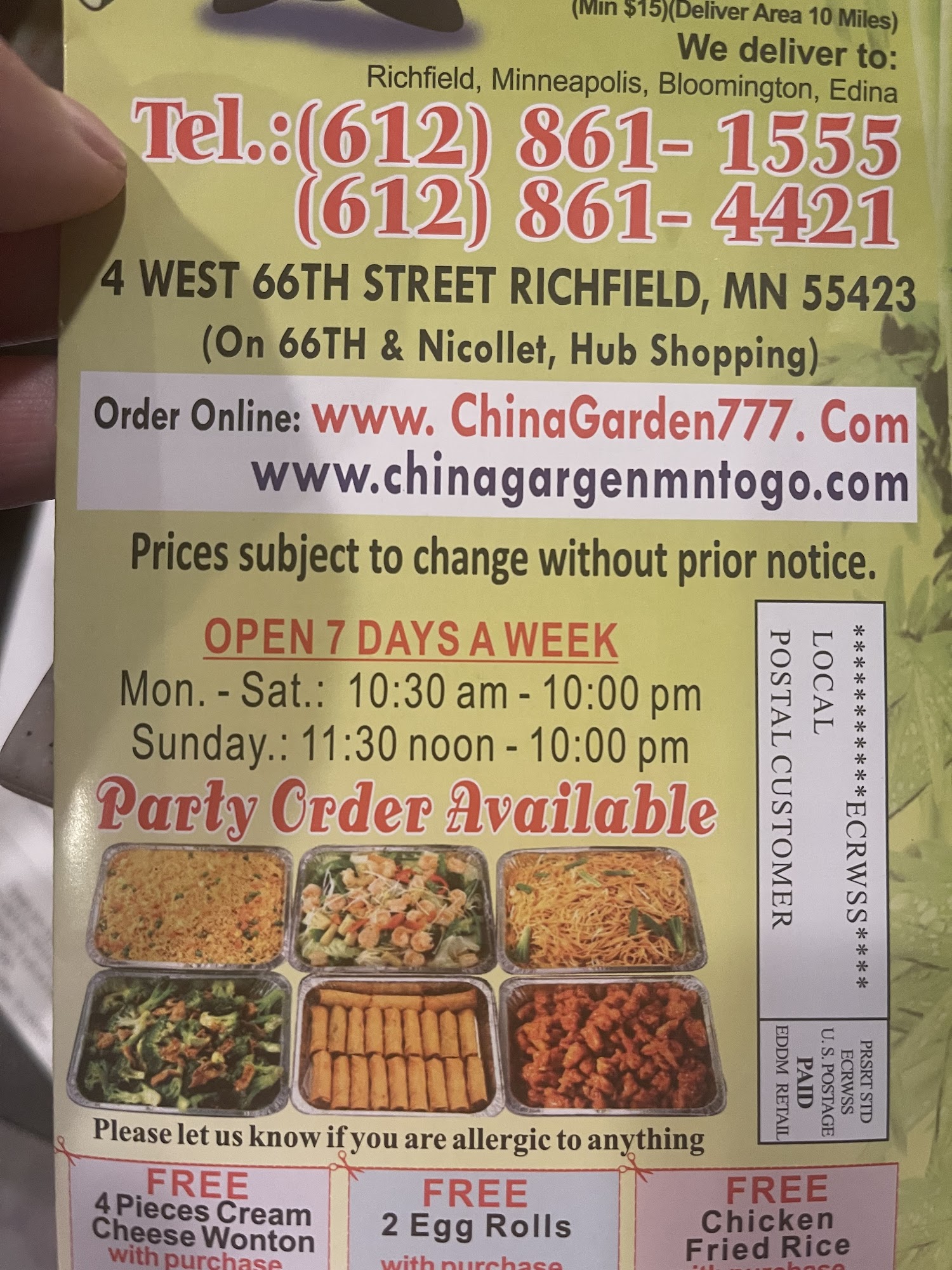 Photo credit: Google