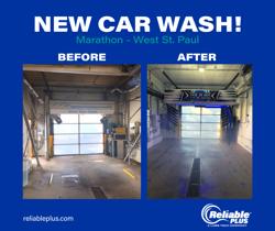 Reliable Plus Vehicle Wash Services