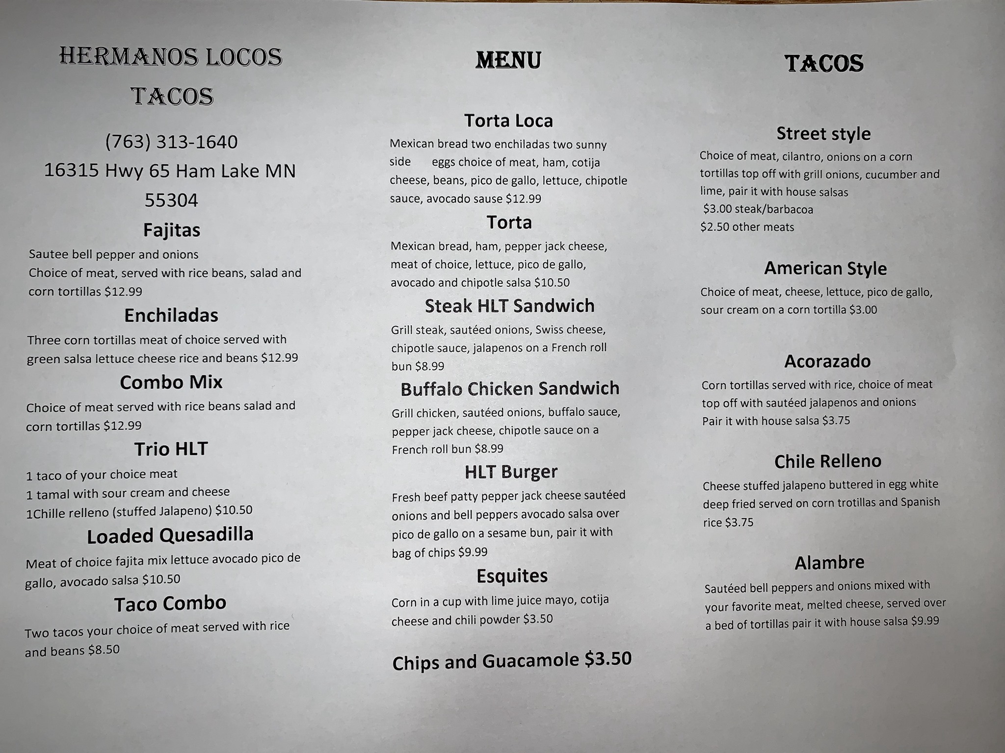 Photo credit: Facebook