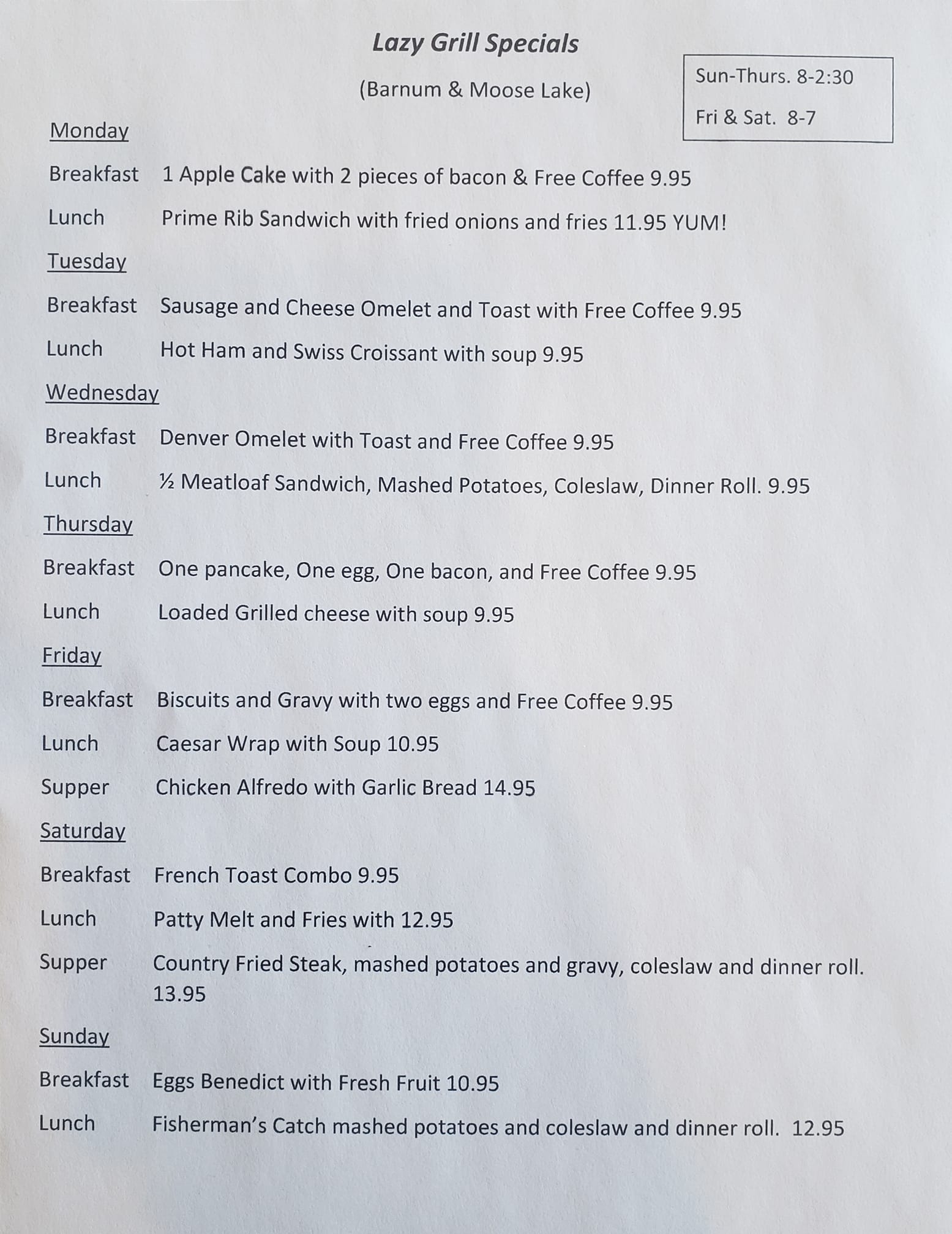 Photo credit: Facebook