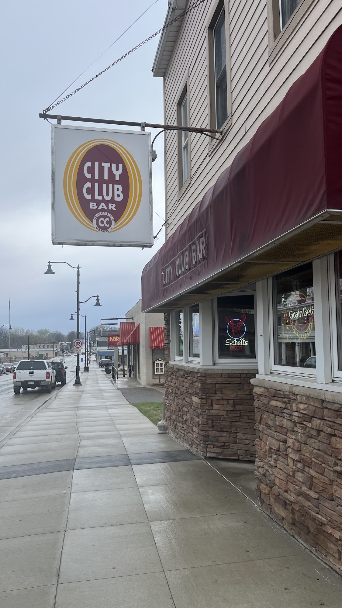 City Club Bar