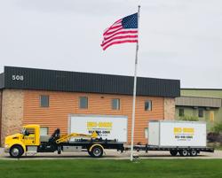 MI-BOX Moving & Mobile Storage of Minnesota