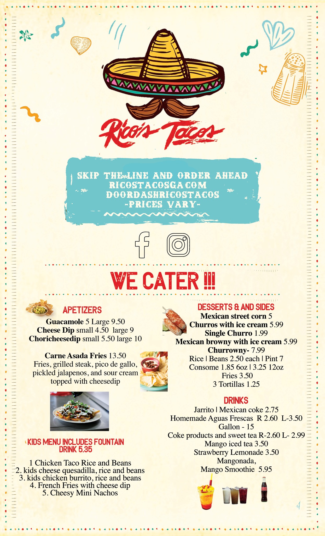 Photo credit: Facebook