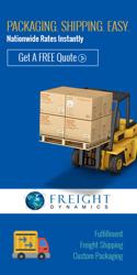 Freight Shipping Company