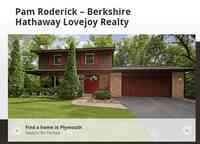 Pam Roderick - Berkshire Hathaway HomeServices Lovejoy Realty